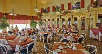 Hotellerie Jardins De